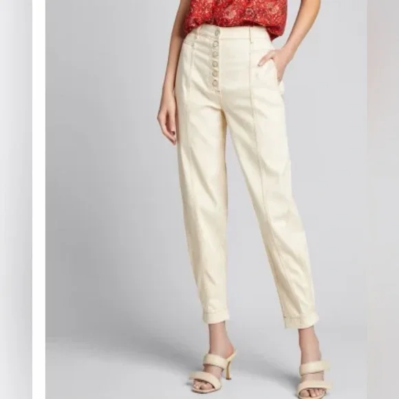 Ulla Johnson Jeans Ulla Johnson Brodie Jean Poshmark